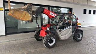 TELESCOPICA MANITOU MT 625H