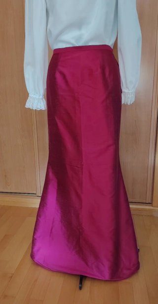 Conjunto Fiesta Falda Larga y Blusa
