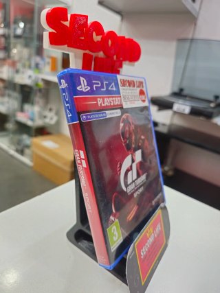 PS4 Gran Turismo Sport