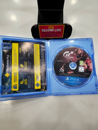 PS4 Gran Turismo Sport
