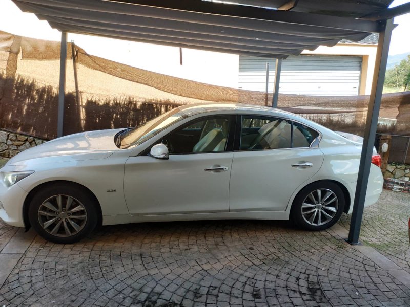 Infiniti Q50 2013 - foto 1