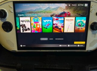 Lenovo Legion Go S z2 Steam Os