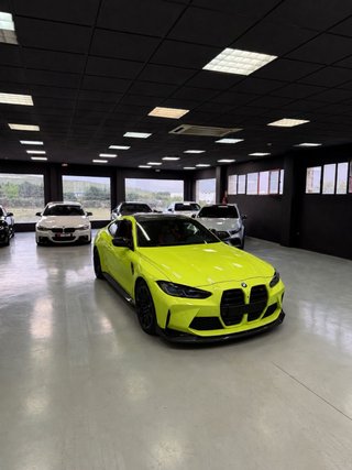 BMW M4 Competition