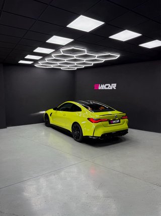 BMW M4 Competition