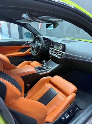 BMW M4 Competition