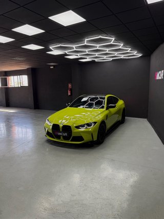 BMW M4 Competition