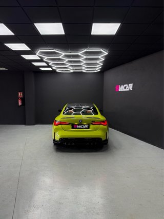 BMW M4 Competition