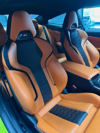 BMW M4 Competition