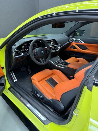 BMW M4 Competition