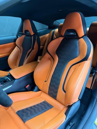 BMW M4 Competition