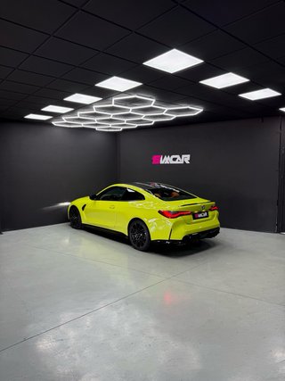 BMW M4 Competition
