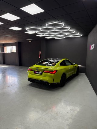 BMW M4 Competition