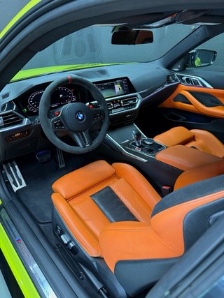 BMW M4 Competition