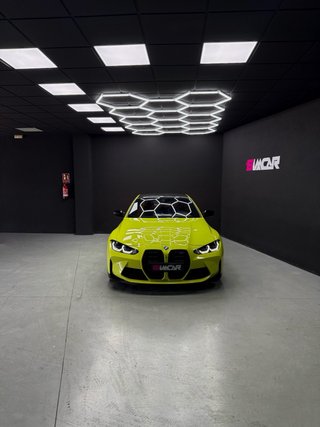BMW M4 Competition