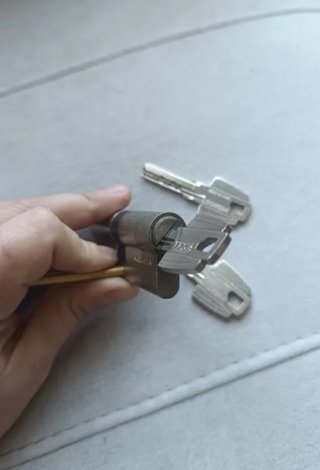 Cerradura TESA T60 Alta Seguridad 3 Llaves