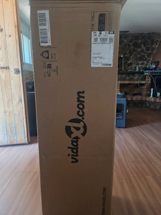 Tobogán Infantil Nuevo en Caja