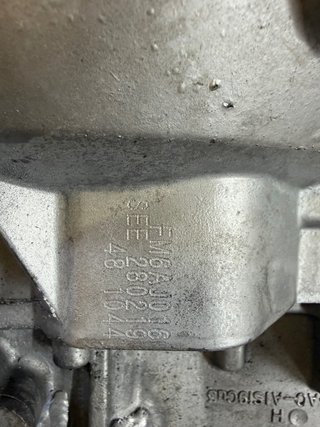 Caja de cambios Grupo VAG