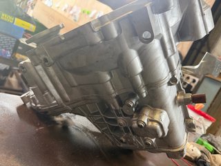 Caja de cambios Grupo VAG