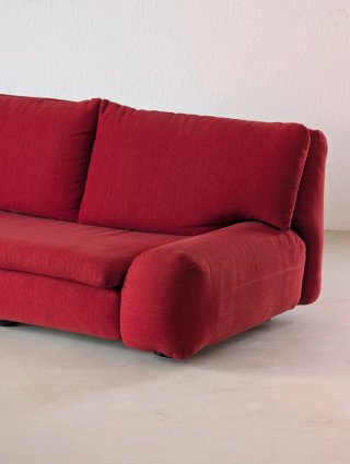 Sofá Arflex Cini Boeri 70s