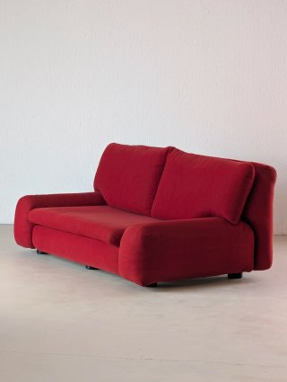 Sofá Arflex Cini Boeri 70s