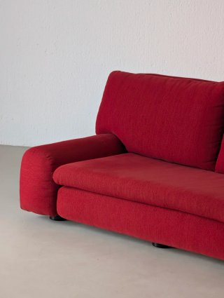 Sofá Arflex Cini Boeri 70s
