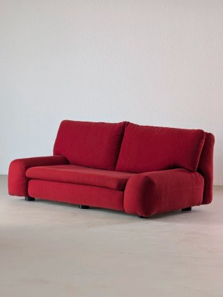 Sofá Arflex Cini Boeri 70s