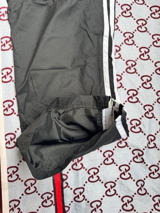 Adidas Joggers Grises