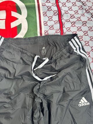 Adidas Joggers Grises