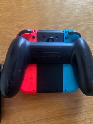 Nintendo Switch V2 + Con el mando (Muy buen estado