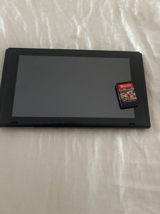 Nintendo Switch V2 + Con el mando (Muy buen estado