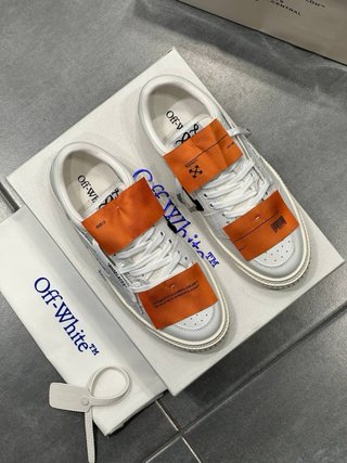 Off-White Sneakers Originales
