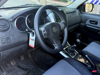 Suzuki Grand Vitara 1.9DDis 130cv 3p 4X4