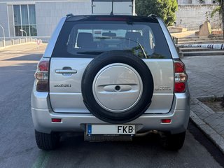 Suzuki Grand Vitara 1.9DDis 130cv 3p 4X4