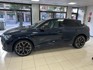 Audi RS Q8 2025