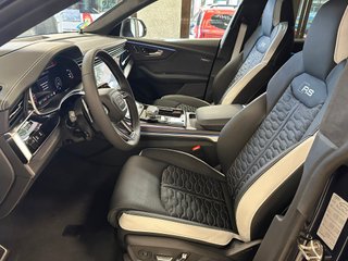 Audi RS Q8 2025