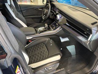 Audi RS Q8 2025
