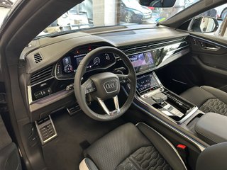 Audi RS Q8 2025