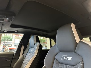 Audi RS Q8 2025