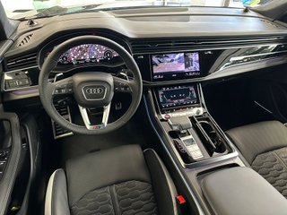 Audi RS Q8 2025