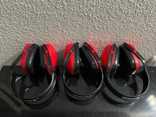 Cascos Protección Auditiva Nuevos