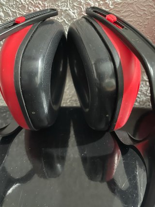 Cascos Protección Auditiva Nuevos