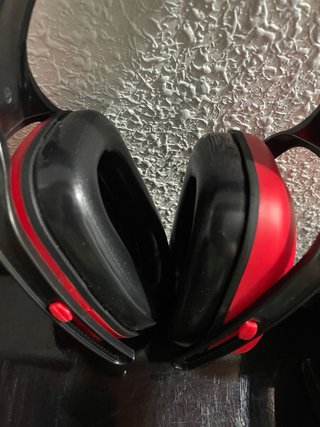 Cascos Protección Auditiva Nuevos