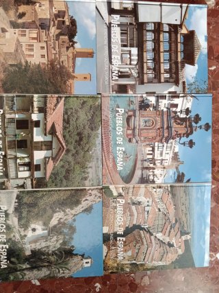 Pueblos de España