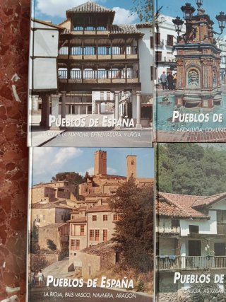 Pueblos de España