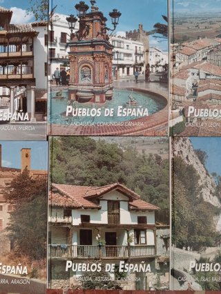 Pueblos de España