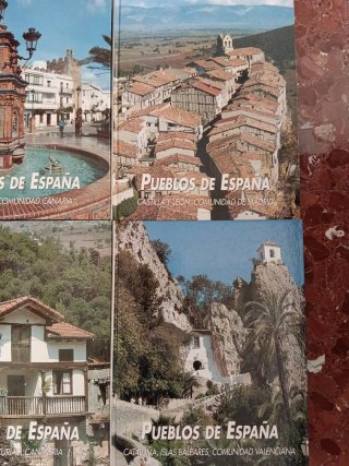 Pueblos de España