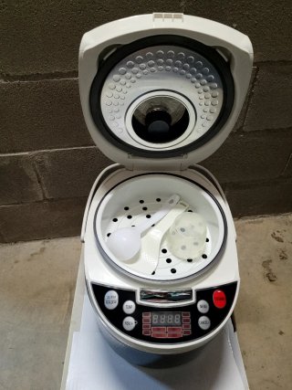 Robot de Cocina Gourmet 5000