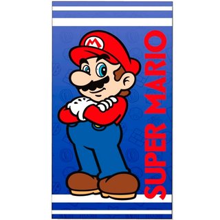 Toalla Super Mario Bros 70x140 cm