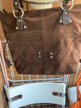 Bolso UGG elegante marrón
