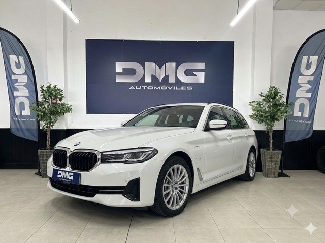 BMW Serie 5 530e Touring - foto 1